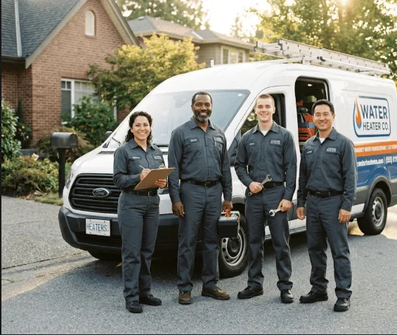 Water Heater Repair company in Gloverville, SC